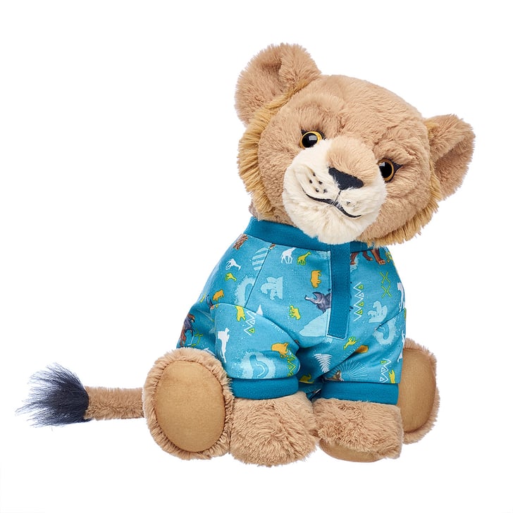 Disney The Lion King Young Simba BuildABear Gift Set Lion King