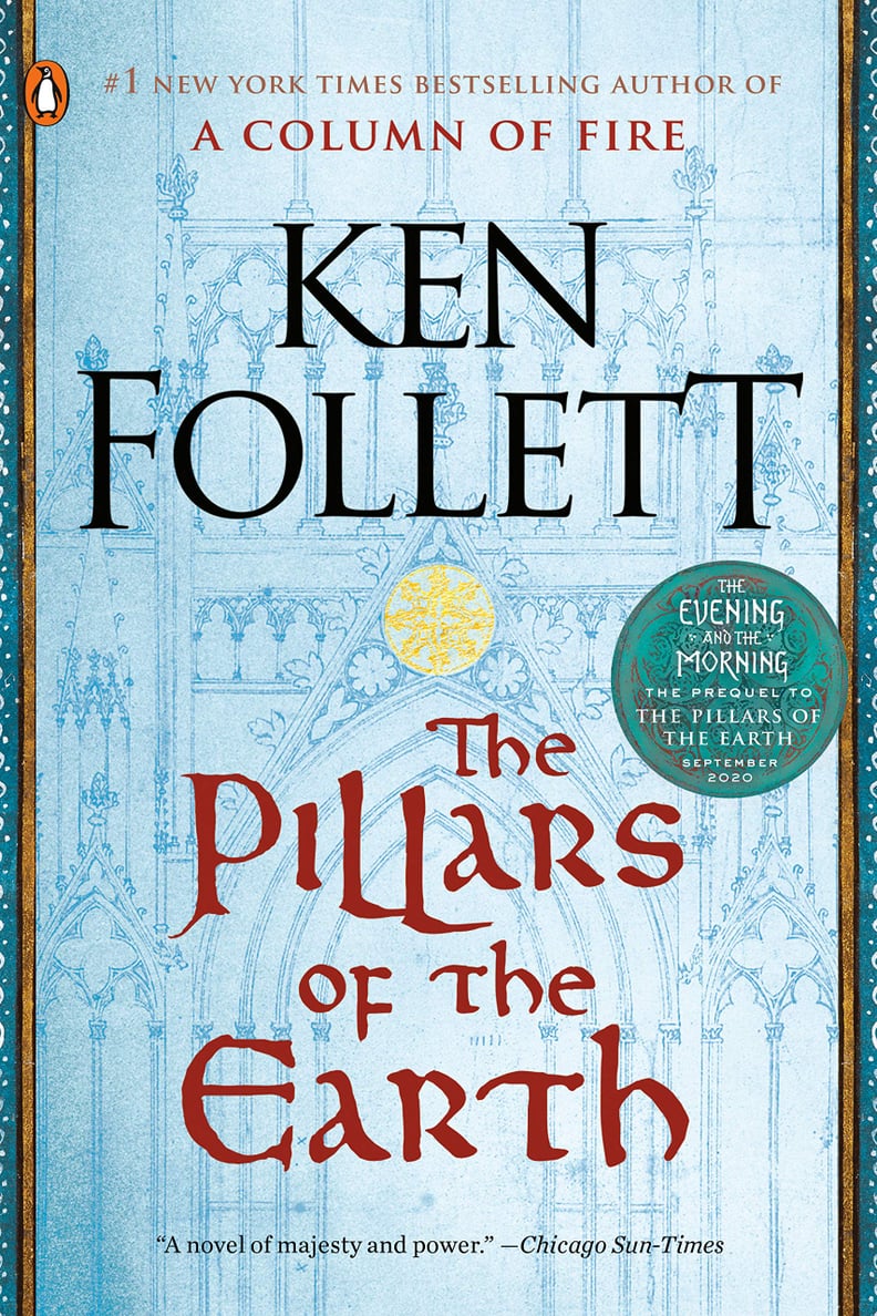 The Pillars of the Earth: A Novel by Ken Follett