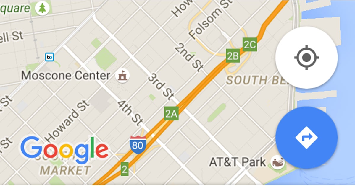 google-maps-sharing-location-popsugar-tech