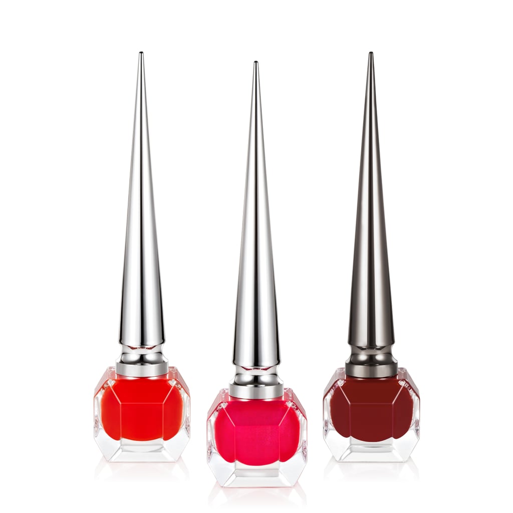 Christian Louboutin Red Nail Polishes Spring 2016