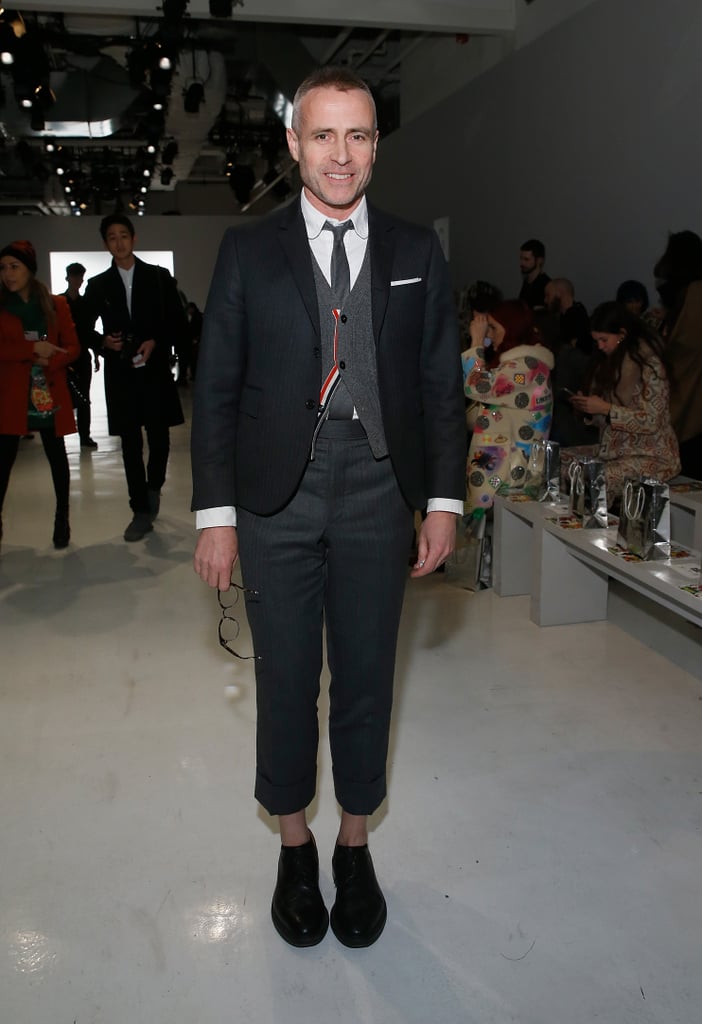 Thom Browne: Yes