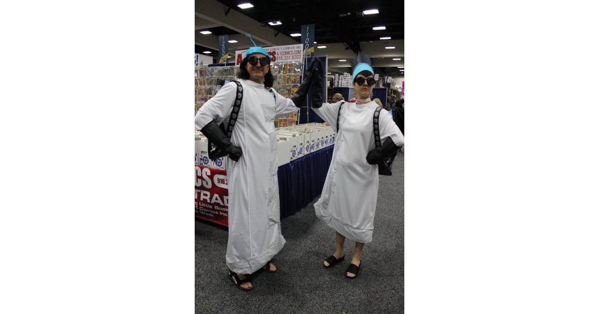 Yzma And Kronk The Emperor S New Groove 60 Costume Ideas For Couples Who Love To Geek Out Together Popsugar Tech Photo 56