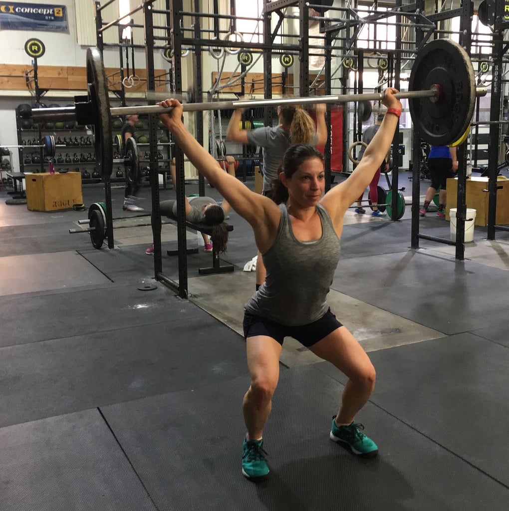 Overhead Squat