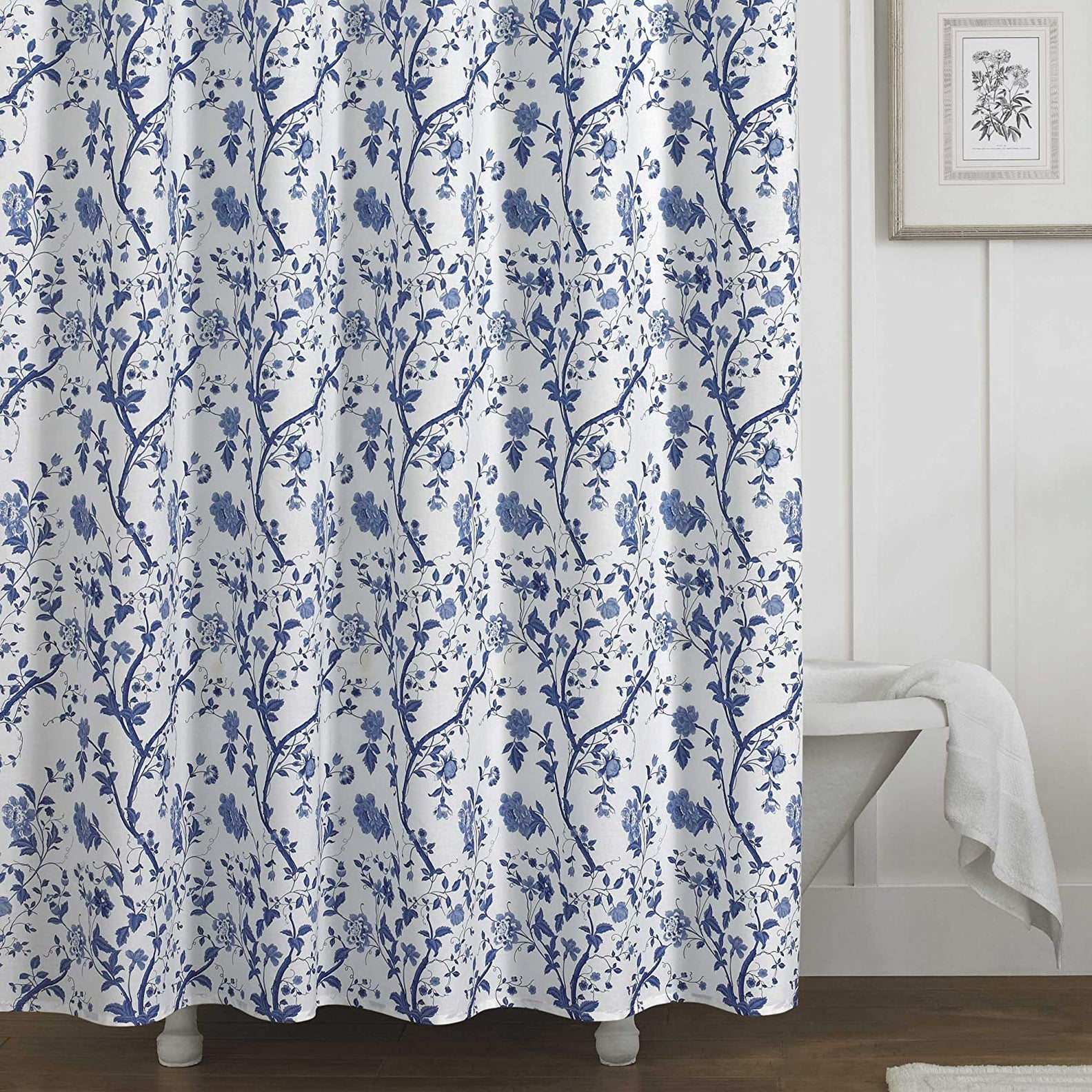 Best Shower Curtains on Amazon POPSUGAR Home