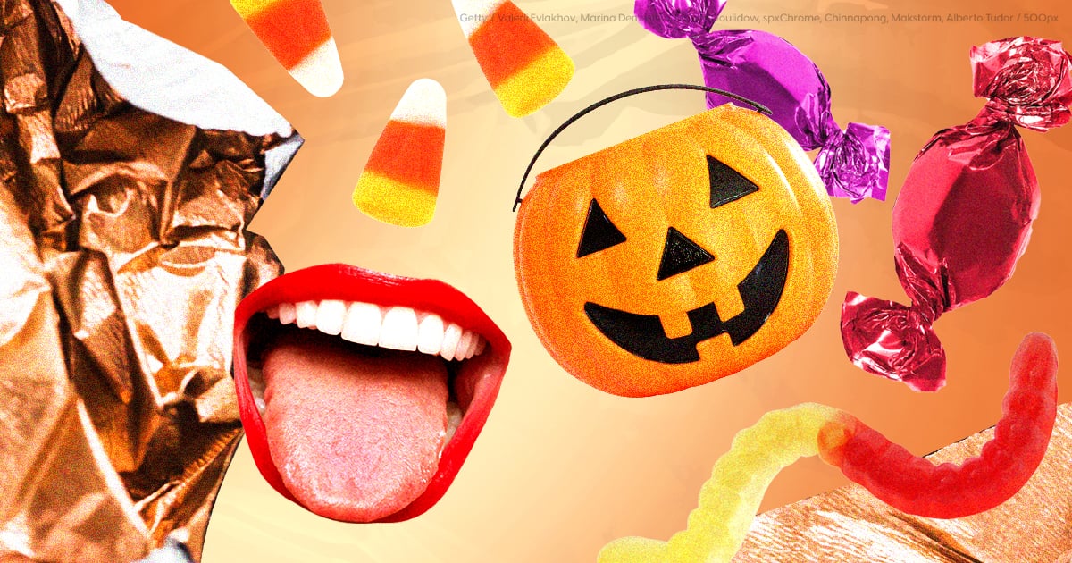 The Hottest Takes You'll Ever Read About Halloween Candy