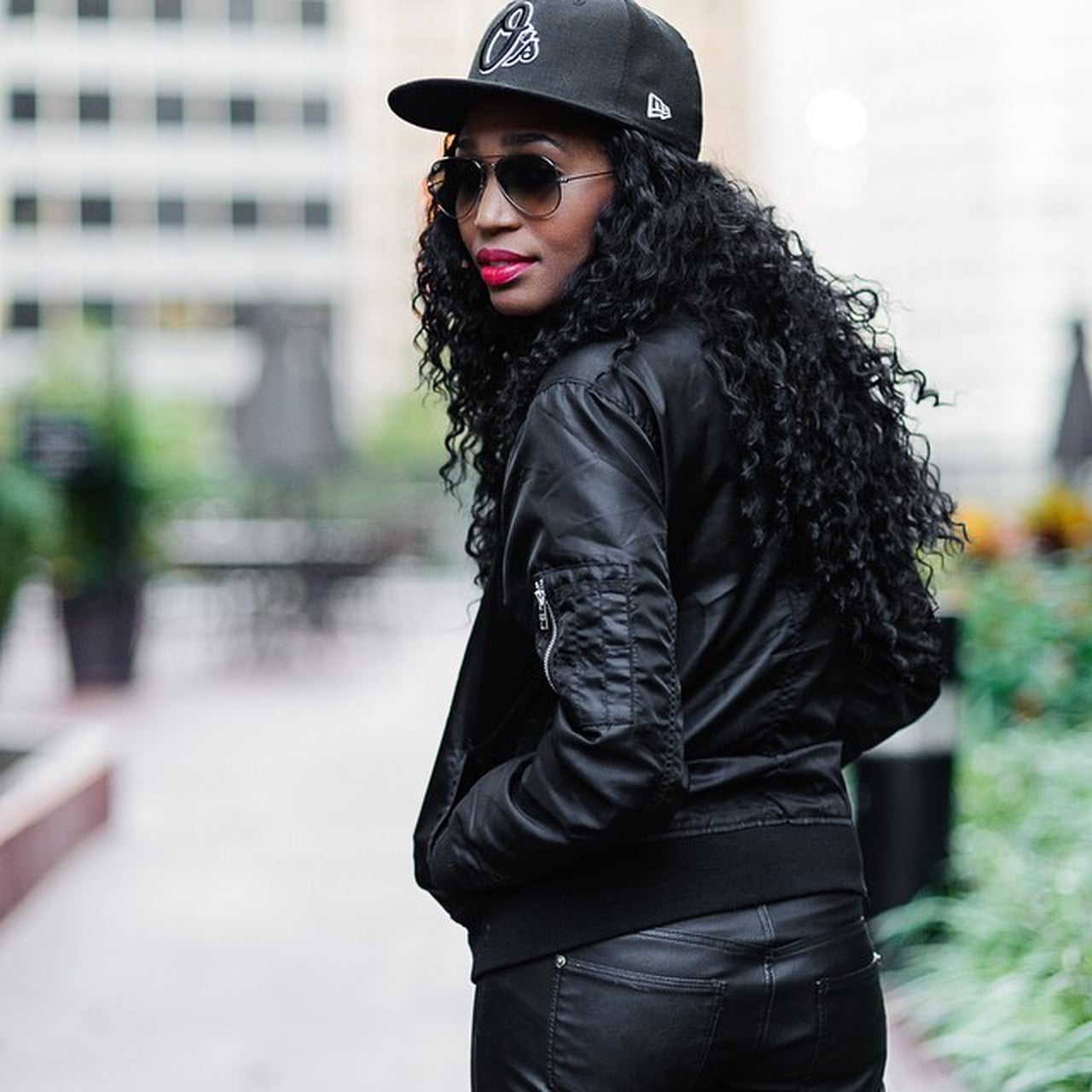 How to Wear a Hat POPSUGAR Fashion