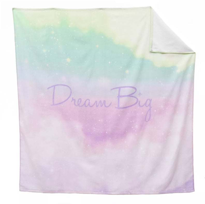 Disney Princess x POPSUGAR Tiana Beach Towel