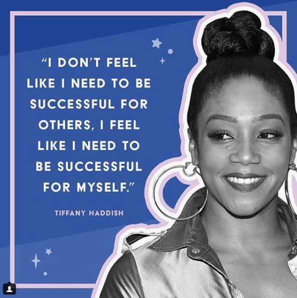Tiffany Haddish Will Bring the Laughs