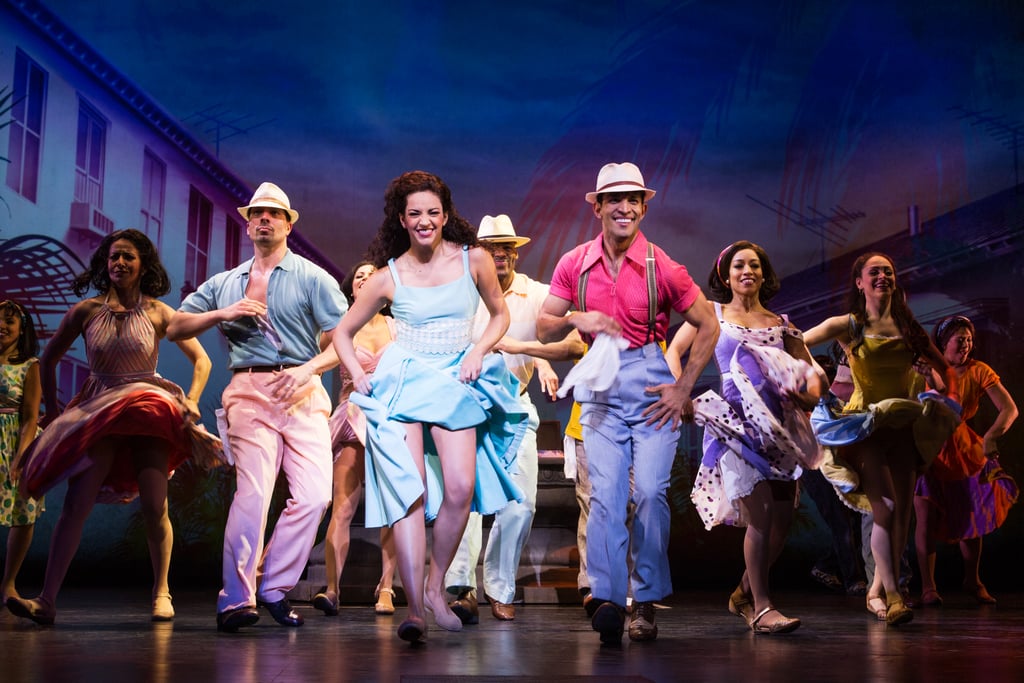 On choosing the name for the musical: "The musical is named for a part of the title of one of our biggest and longest lasting hits, 'Get On Your Feet.' But we chose that particular title because it symbolizes the times in both Emilio's and my life where we've had to start over. We had to leave our homeland and find a new life in a new country with a new language, we fought for our musical ideas despite being told that our sound would never have mainstream appeal, then, finally, after being paralyzed in an accident while on tour I had to literally learn to walk again. We have always been getting back 'on our feet' in one way or another."