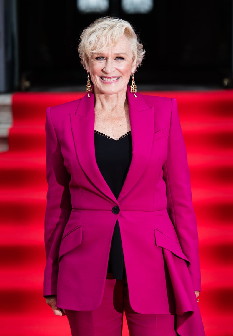 Glenn Close as Madame Morrible