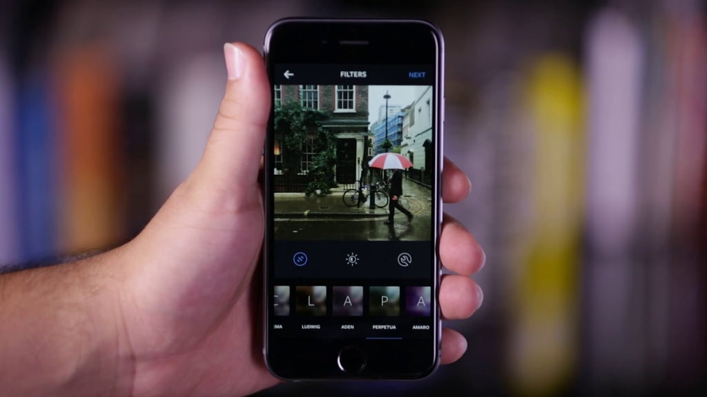 Watch the new filters in action!
