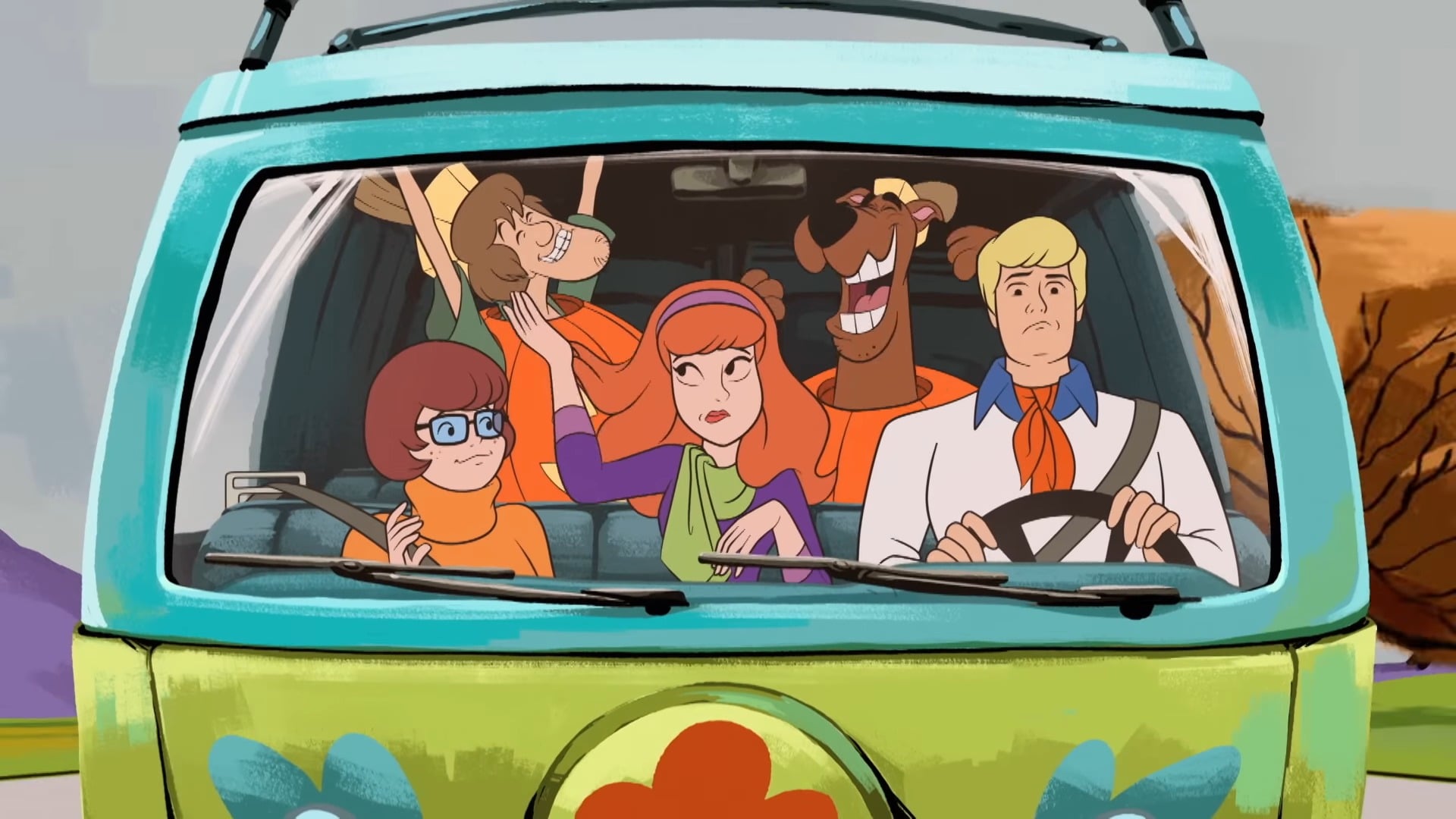 Scooby-Doo Confirms Velma's Sexuality in New Halloween Movie