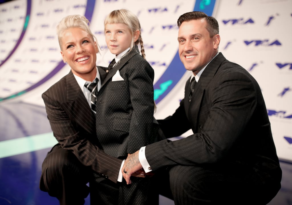 Pink at the 2017 MTV VMAs