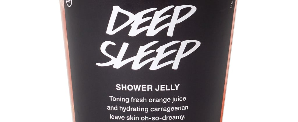 Lush Launches Shower Jelly to Help You Sleep