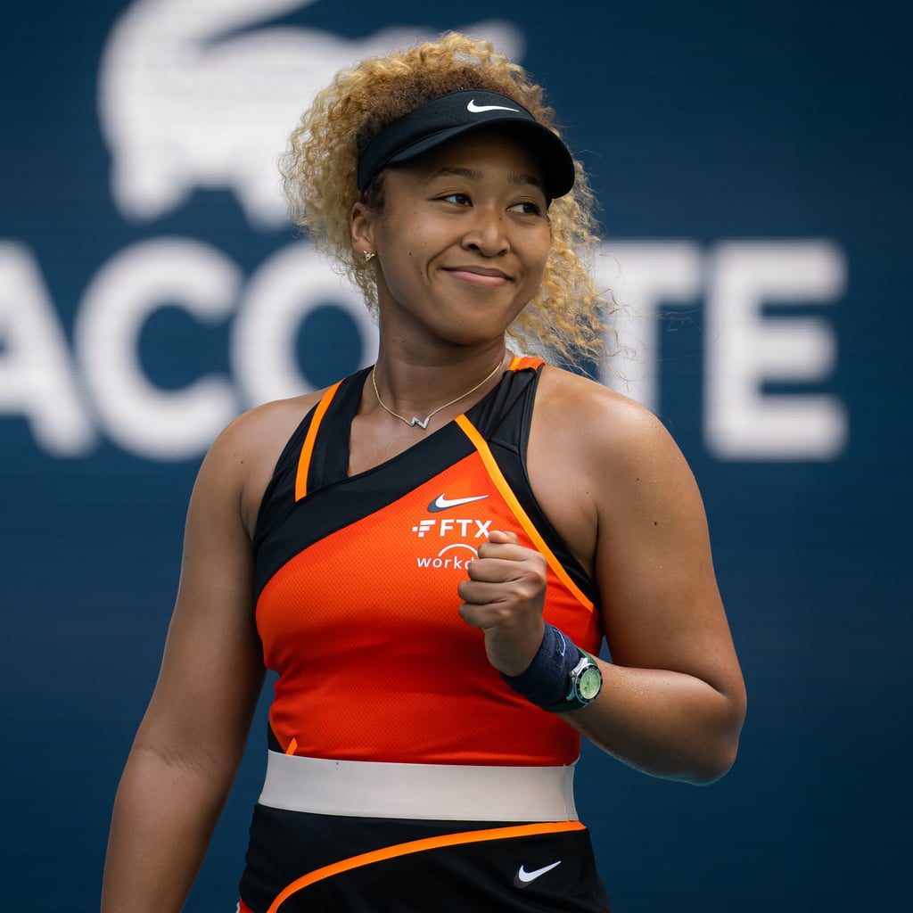 Naomi Osaka Is Pregnant With Her First Child: 