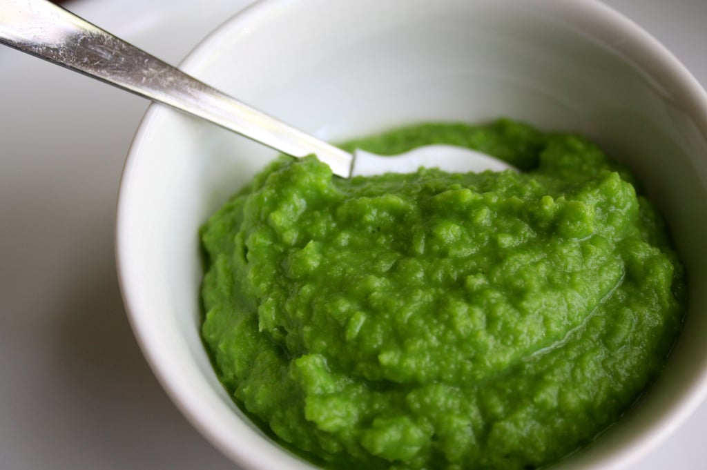 Pea Puree