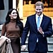 Meghan and Harry Leaving the Royal Family Details