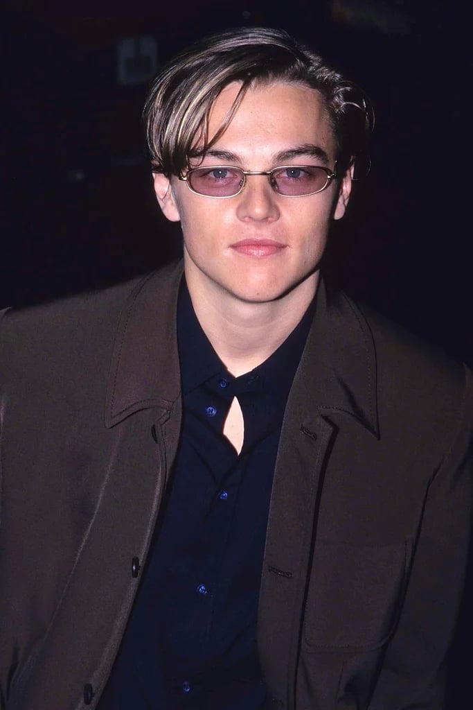 1996 Pictures Of Leonardo Dicaprio As A Teen Heartthrob Popsugar Celebrity Photo 14 