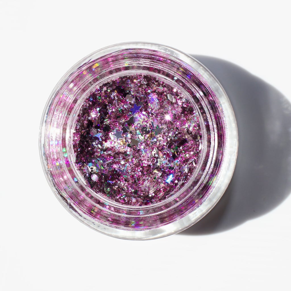 Lemon Head's Spacejam Glitter in Caviar Noir