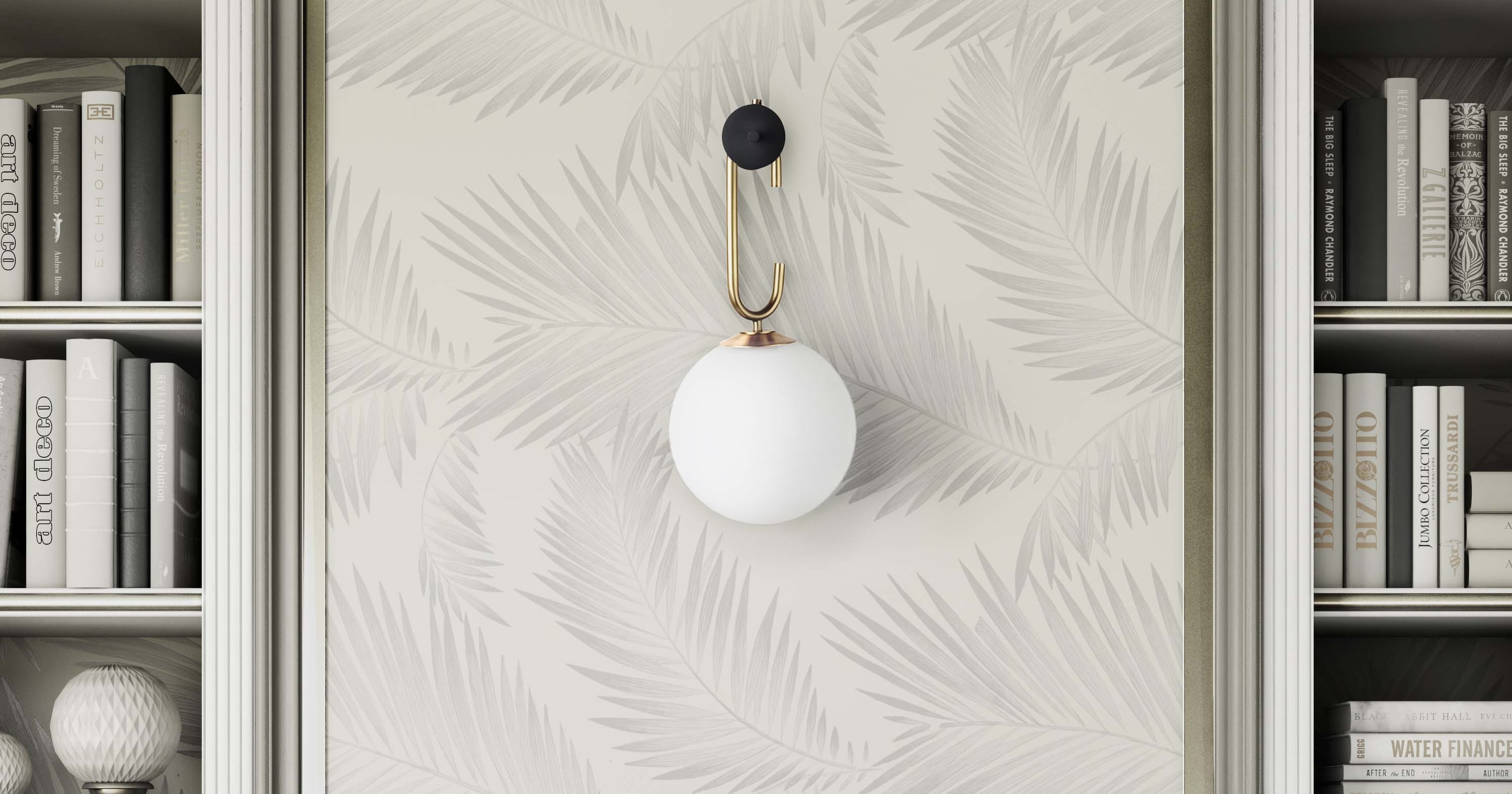 Rental-Friendly Sconce Lighting Ideas | PS Home
