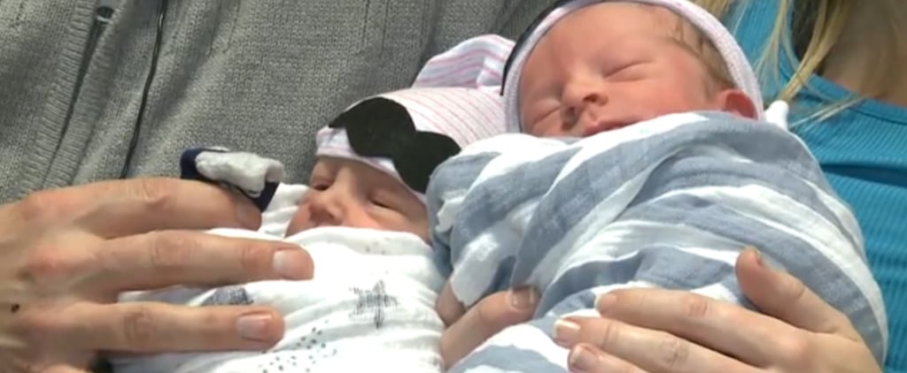 Twins Born in Different Years