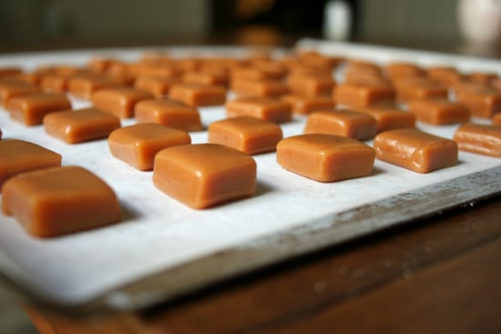 Homemade Caramel Candy Recipe