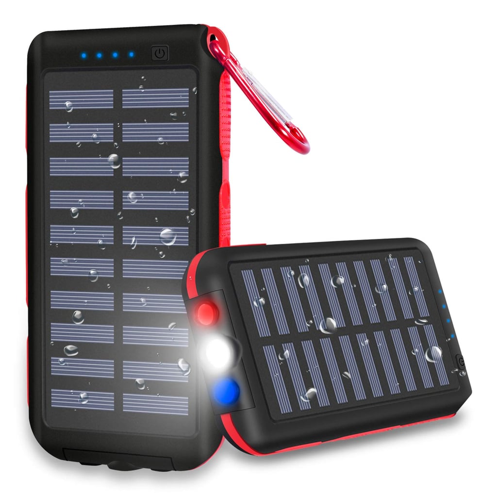 A Sustainable Solution: Power Bank Solar Charger