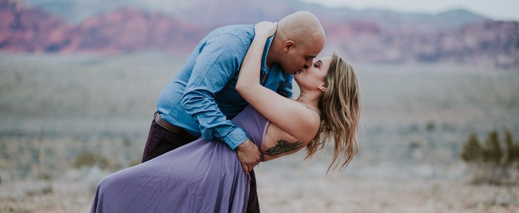 Red Rocks Engagement Shoot
