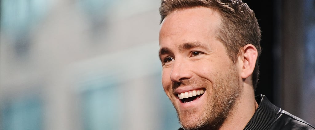 Ryan Reynolds's Funny Parenting Tweets