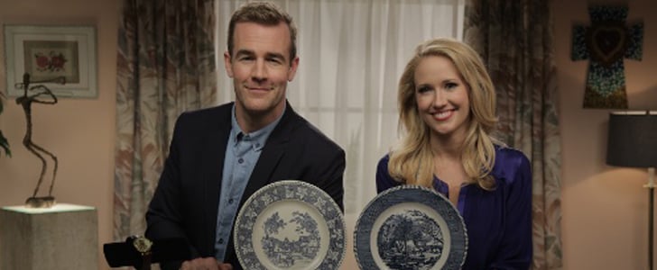 Indiana Home Shopping With James Van Der Beek | Video
