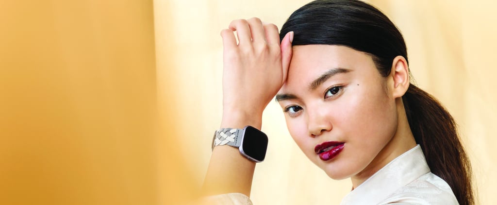 The New Fitbit Versa 2 Has a 5-Day Battery Life and the Most Beautiful Bands