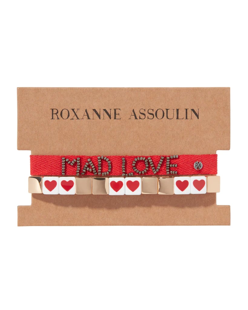 Shop the Roxanne Assoulin Mad Love Bracelet Stack ($55-$165).