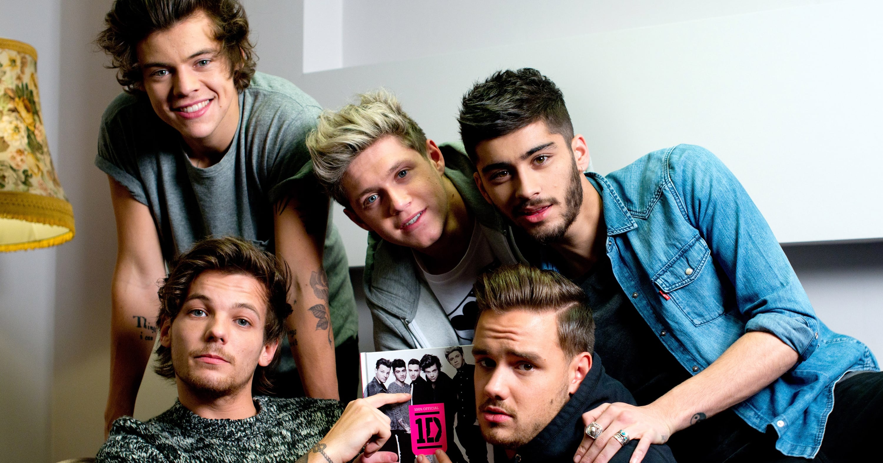 One Direction Celebrate 10th Anniversary With New Video, Website