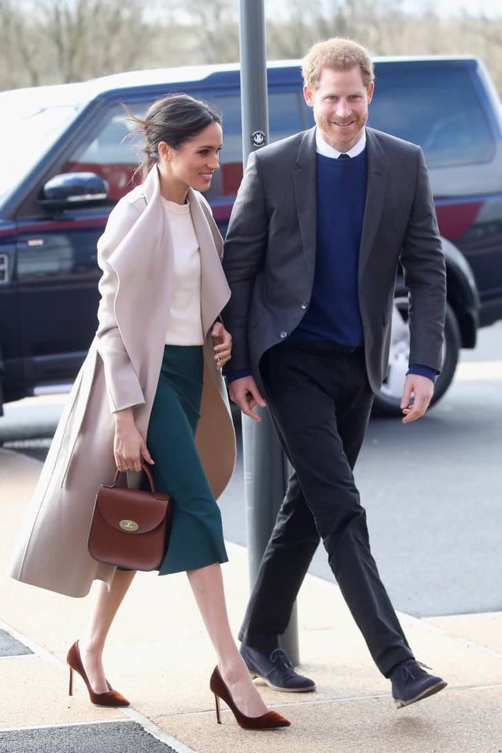 Meghan Markle's Victoria Beckham Sweater