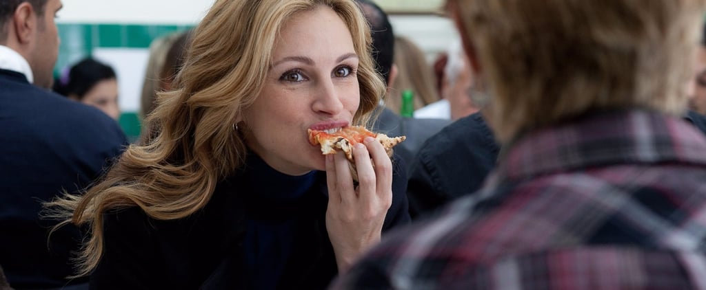 Why Pizza Is Your Best Friend