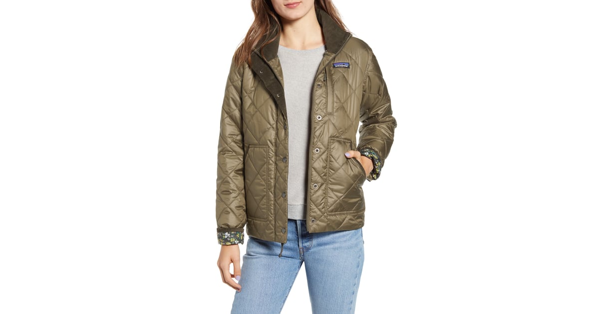 patagonia women's back pasture jacket