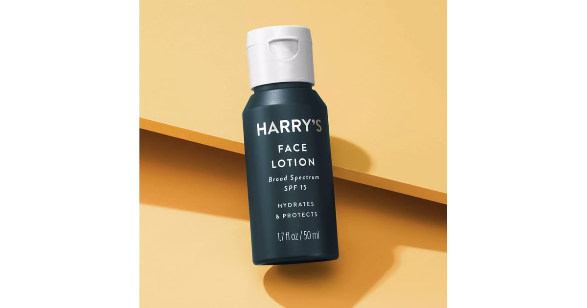Harry's Men's Face Lotion With SPF 15 The Best Gifts For College Guys