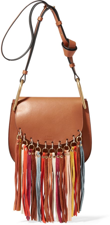 A Fringed Bag
