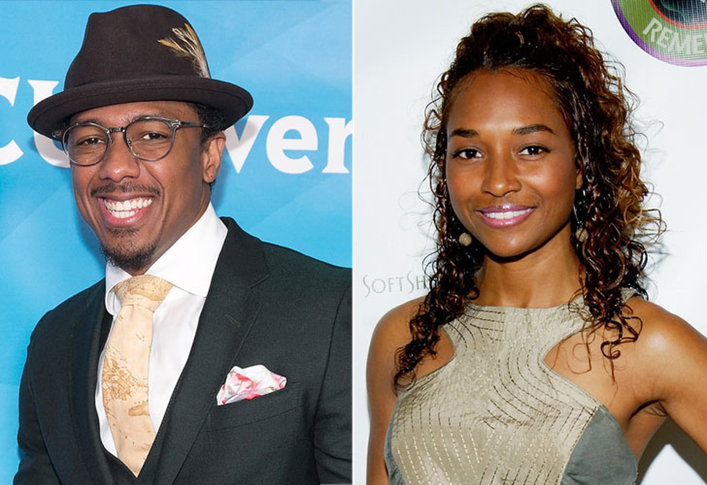 Nick Cannon And Tlcs Chilli Are Dating Popsugar Celebrity 