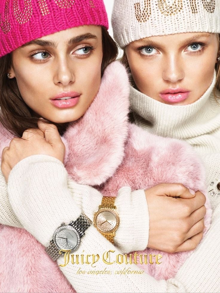 Victoria's Secret's Taylor Hill's Warm Winter-Dressing Tips