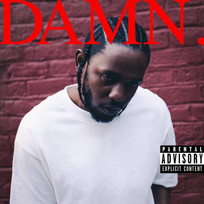 DAMN. by Kendrick Lamar