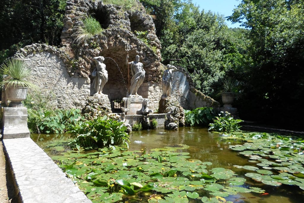 Trsteno, Croatia — Red Keep Gardens Trsteno, Croatia — Red Keep Gardens