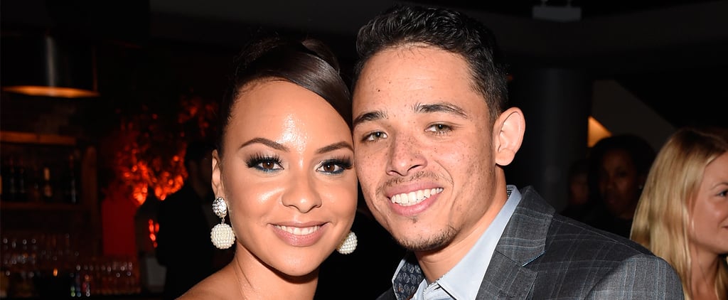 Anthony Ramos's Birthday Message For Jasmine Cephas Jones