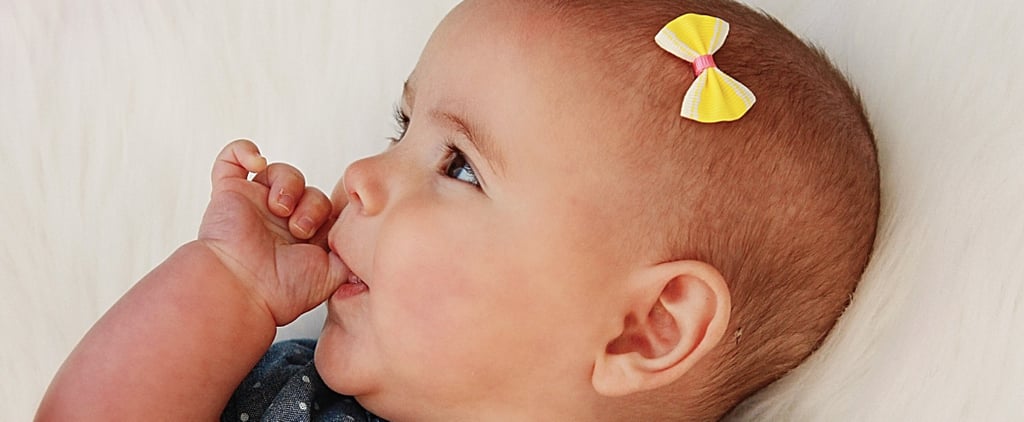 Girlie Glue For Babies