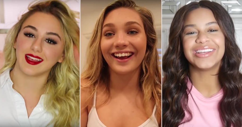 Original Dance Moms Stars YouTube Channels