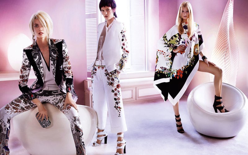 Etro Spring 2013 Etro Spring 2013