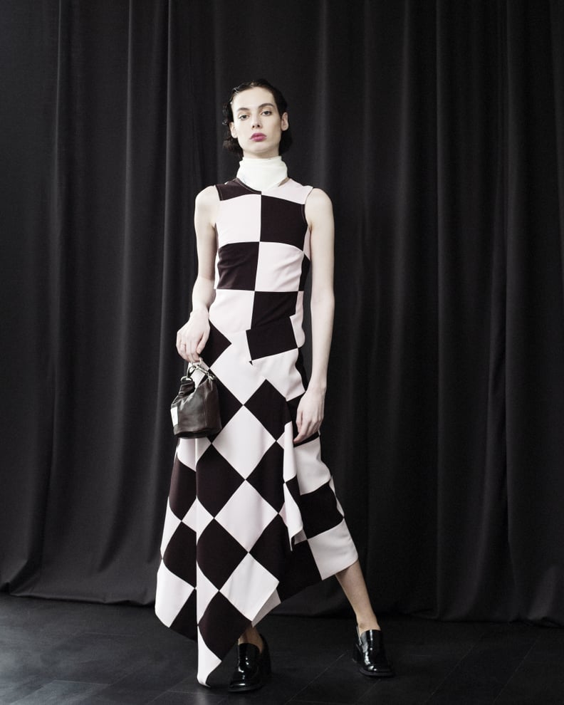 Fall 2021 Trend: Harlequin Diamond Checks