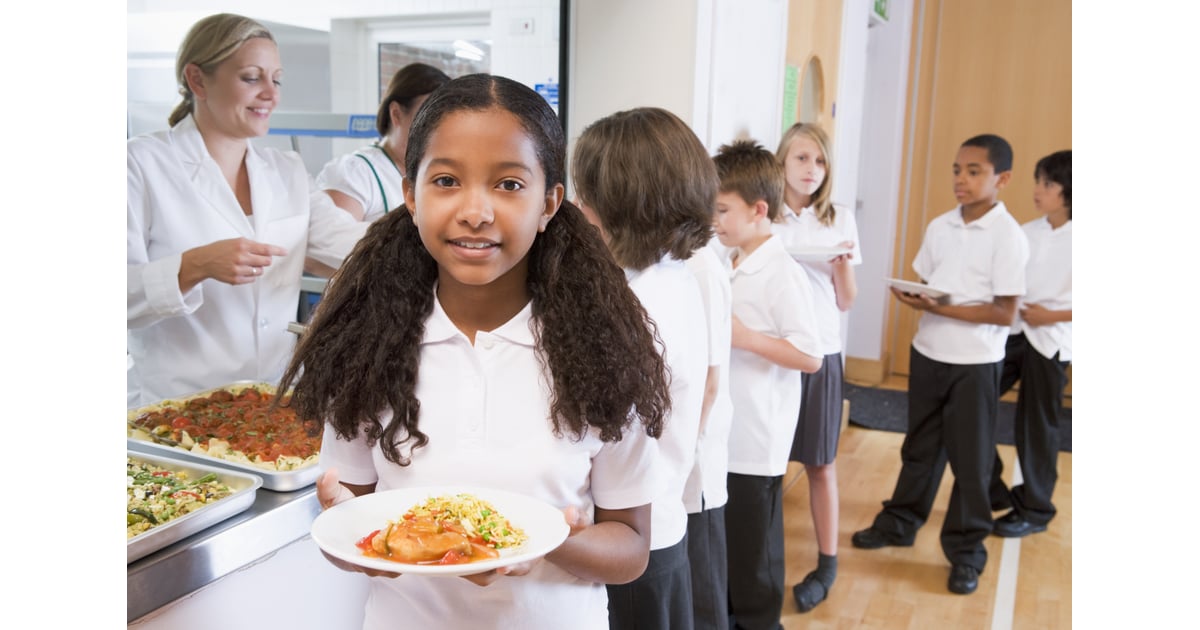 More Than Half Of All School Districts Sell Fast Food To Kids The Tragic Reason Our Generation Is Likely To Live Longer Than Our Kids Popsugar Family Photo 2