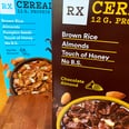 New RX Cereal Tastes Like Dessert and Offers 12 Grams of Plant-Based Protein