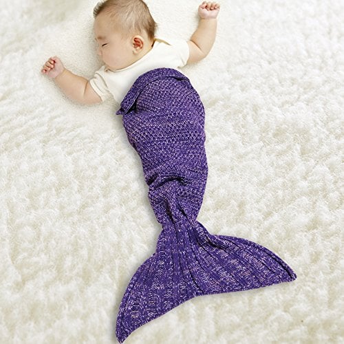 Mermaid Blanket 23 of the Trendiest Baby Gifts of 2018